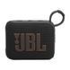 Портативна колонка JBL Go 4 Black (JBLGO4BLK) 514252ua фото 2