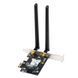 Wi-Fi адаптер Asus PCE-BE6500 (90IG09G0-MO0B00) 531553ua фото 5