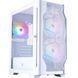 Корпус 1Stplayer D4-M-WH-2F1P-W-1F1-W White 623010ua фото 1