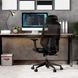 Офисное кресло для персонала Sense7 Nakai Black 621002 фото 6