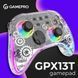 Геймпад GamePro GPX13T Transparent 577808ua фото 4