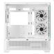 Корпус Prologix Axon GM-03AW Glass White 623111ua фото 8