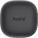 Навушники TWS Xiaomi Redmi Buds 6 Play Black (BHR8776GL) 533296ua фото 6