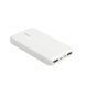 Зовнішній акумулятор (павербанк) RivaCase VA2041 10000mAh White 619737 фото 6