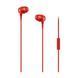 Навушники з мікрофоном Ttec Pop Red (2KMM13K) 579559ua фото 1