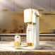 Сифон для газировки воды SodaStream Art White/Gold 610628 фото 4