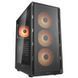 Корпус Cougar Airface Pure Pro Black (382GA50.0003) 620029 фото 1