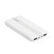 Зовнішній акумулятор (павербанк) RivaCase VA2041 10000mAh White 619737 фото 7