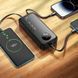 Зовнішній акумулятор (павербанк) Hoco J132A Sabio 20000mAh 20W Black 627186ua фото 5