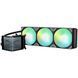 Водяное охлаждение Tryx Panorama SE ARGB 360 Black (L-P360L-AM3M-G0K) 585567 фото 4
