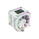 Воздушное охлаждение GameMax Sigma 620 White (SIGMA 620 WH) 628609ua фото 1