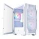 Корпус 1Stplayer D4-M-WH-2F1P-W-1F1-W White 623010ua фото 3