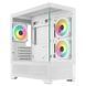 Корпус Prologix Axon GM-03AW Glass White 623111ua фото 1