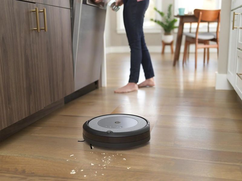 Робот пилосос iRobot Roomba Combo i5 512217 фото