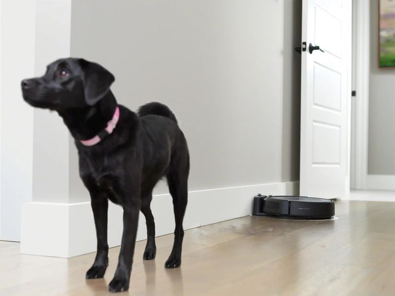 Робот пилосос iRobot Roomba Combo i5 512217 фото