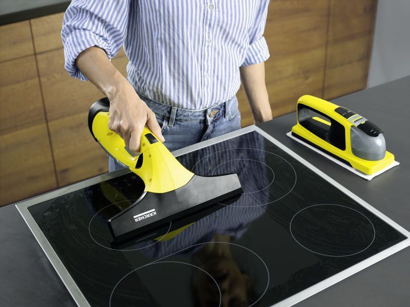 Віконний пилосос Karcher WV 2 + KV 4 (1.633-218.0) 313598 фото