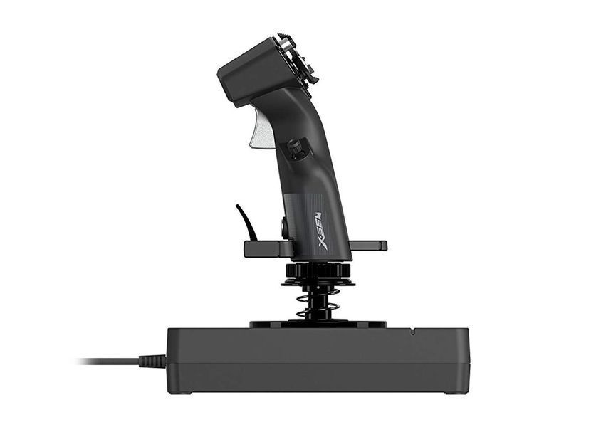 Джойстик Logitech X-56 Rhino Saitek Pro Flight (945-000059) 508418 фото