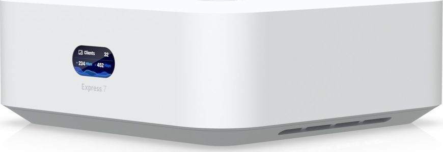 Бездротовий маршрутизатор (роутер) Ubiquiti UniFi Express 7 (UX7) 133609 фото