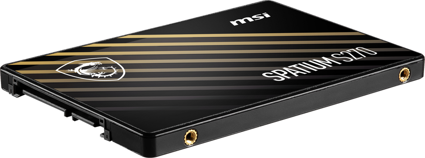 SSD накопичувач MSI Spatium S270 960 GB (S78-440P130-P83) 475901ua фото