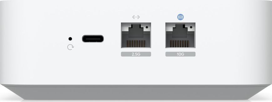 Бездротовий маршрутизатор (роутер) Ubiquiti UniFi Express 7 (UX7) 133609 фото