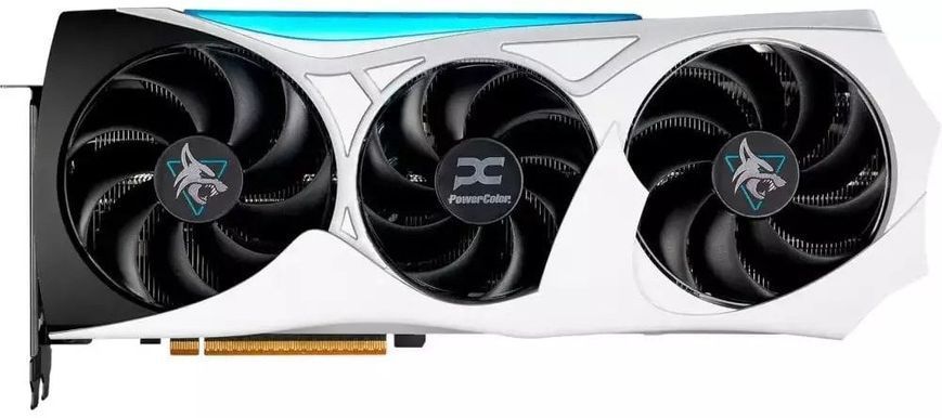 Відеокарта PowerColor Hellhound Reva RX 9070 XT 16GB (RX9070XT 16G-L/OC/REVA) 619084ua фото