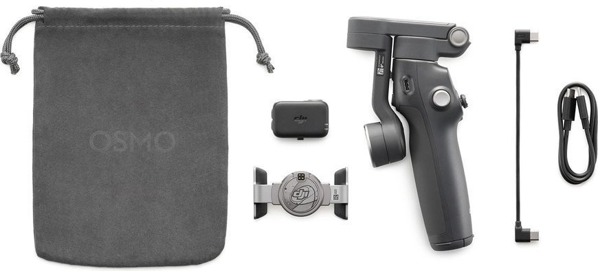 Монопод-стабілізатор DJI Osmo Mobile 8 (CP.OS.00000492.01) 618218 фото