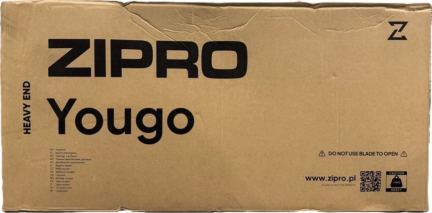 Доріжка для ходьби Zipro Yougo 550851 фото