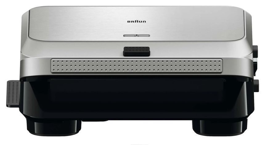 Мультимейкер(Бутербродниця-Вафельниця-Гриль) Braun SnackMaker 5 SM5038 509662 фото