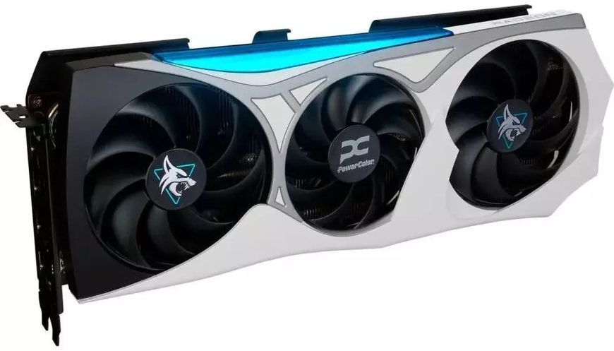 Відеокарта PowerColor Hellhound Reva RX 9070 XT 16GB (RX9070XT 16G-L/OC/REVA) 619084ua фото