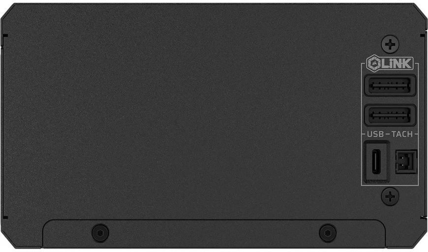 Блок питания Corsair iCUE LINK HXi Shift 1000W (CP-9020265) 618706 фото