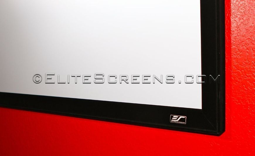 Проекционный экран Elite Screens Sable Frame ER150WH1 523949ua фото