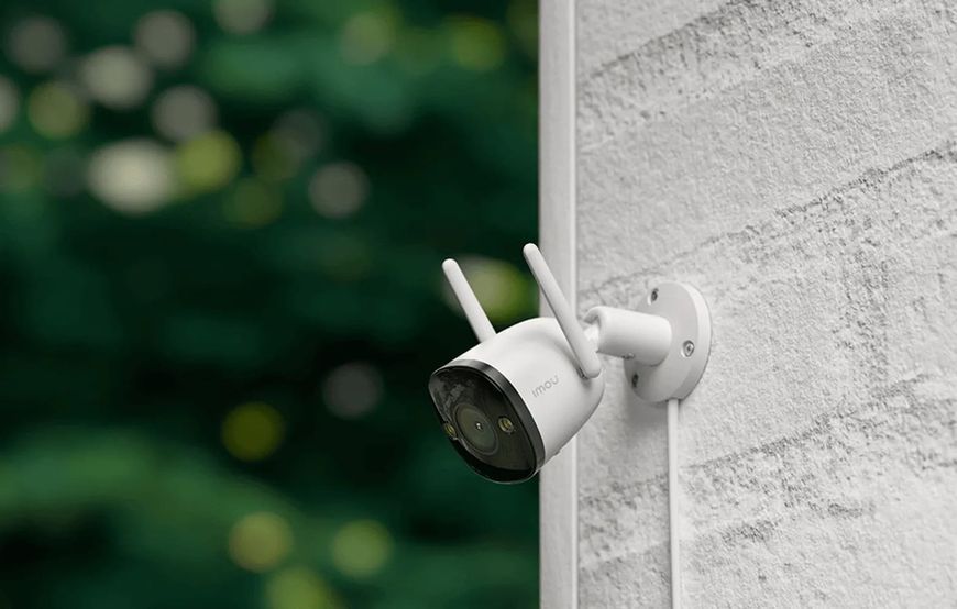 IP-камера видеонаблюдения Imou Bullet 2E 5MP 2.8мм (IPC-K3DP-5H0WF) 564945 фото