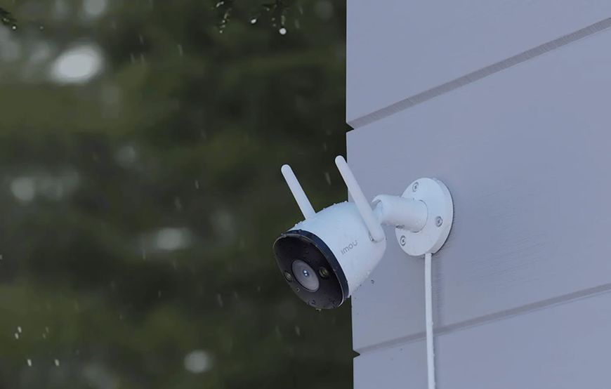 IP-камера видеонаблюдения Imou Bullet 2E 5MP 2.8мм (IPC-K3DP-5H0WF) 564945 фото