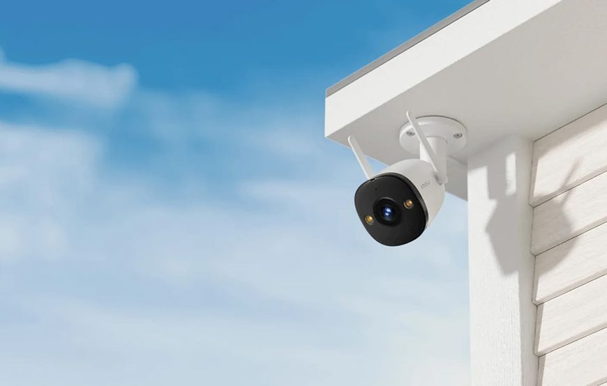 IP-камера видеонаблюдения Imou Bullet 2E 5MP 2.8мм (IPC-K3DP-5H0WF) 564945 фото