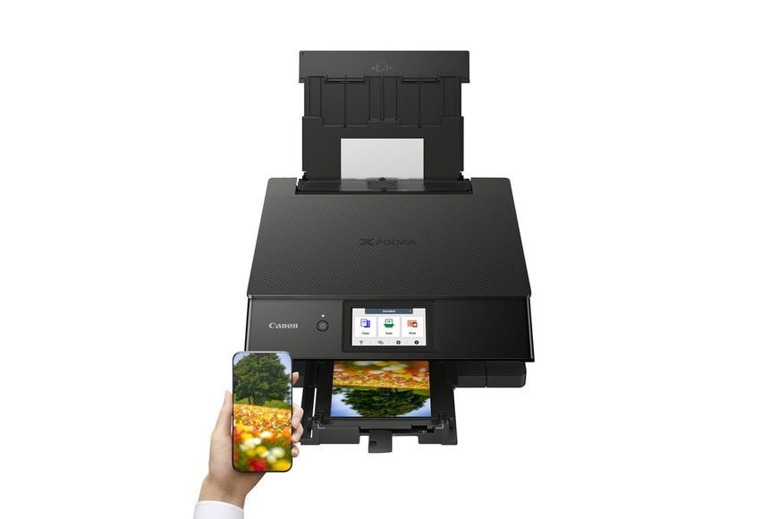 МФУ Canon Pixma TS8750 (6152C006) 516404 фото
