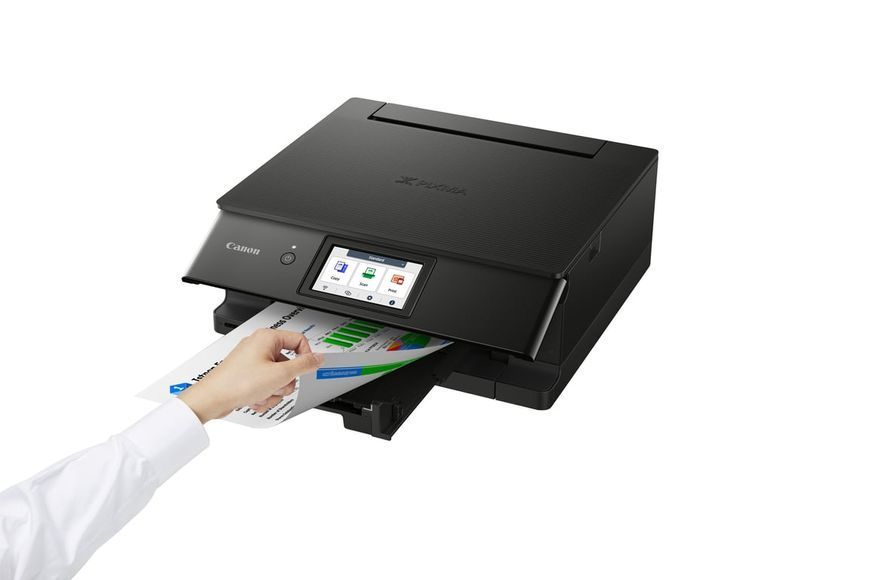 МФУ Canon Pixma TS8750 (6152C006) 516404 фото