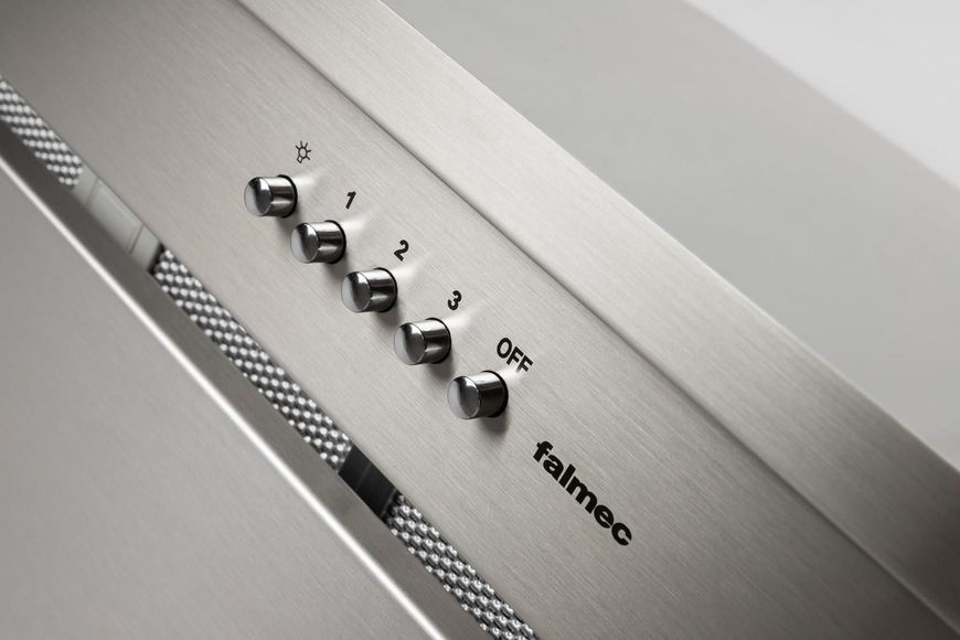 Вытяжка встраиваемая Falmec Built-In Max Evo 50 Steel 497700 фото