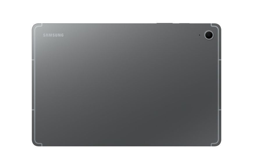 Планшет Samsung Galaxy Tab S10 FE 5G 12/256GB Grey (SM-X526BZAP) 573077ua фото