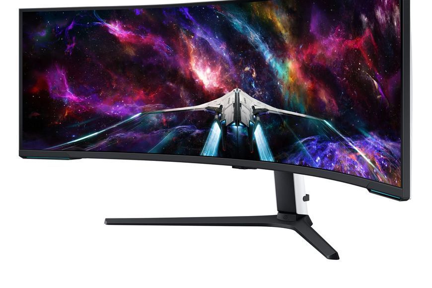 Монитор Samsung Odyssey Neo G9 G95NC (LS57CG952) 526886ua фото