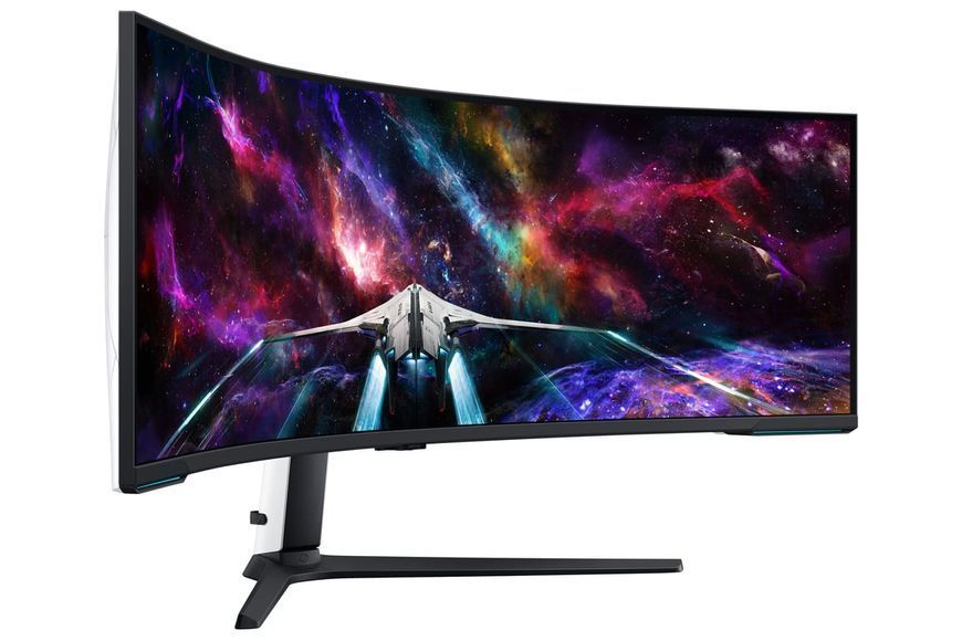 Монитор Samsung Odyssey Neo G9 G95NC (LS57CG952) 526886ua фото