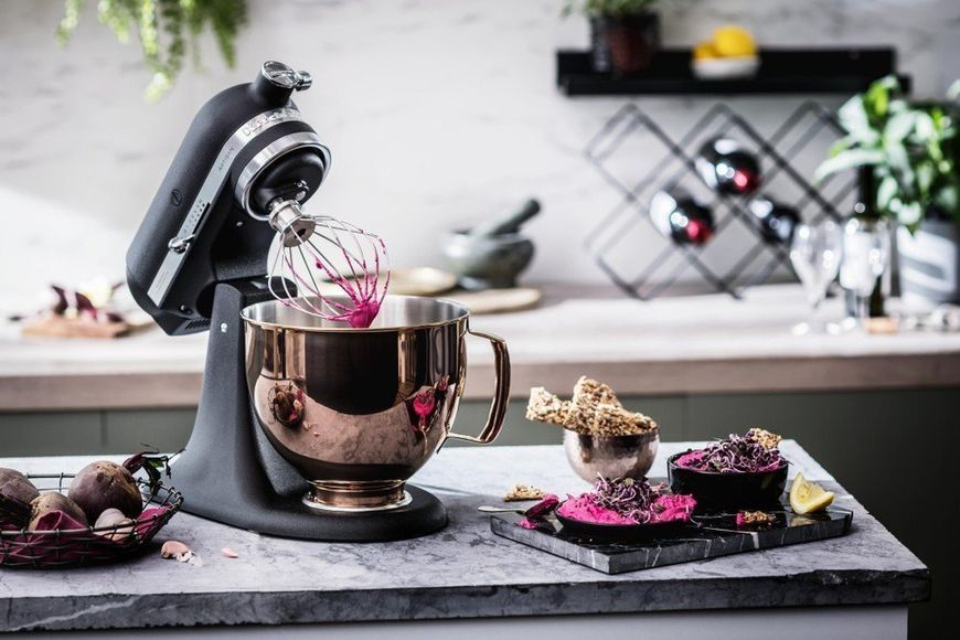 Кухонна машина KitchenAid 5KSM185PSEBK 620139 фото