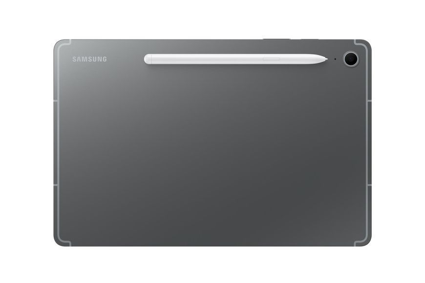 Планшет Samsung Galaxy Tab S10 FE 5G 12/256GB Grey (SM-X526BZAP) 573077ua фото