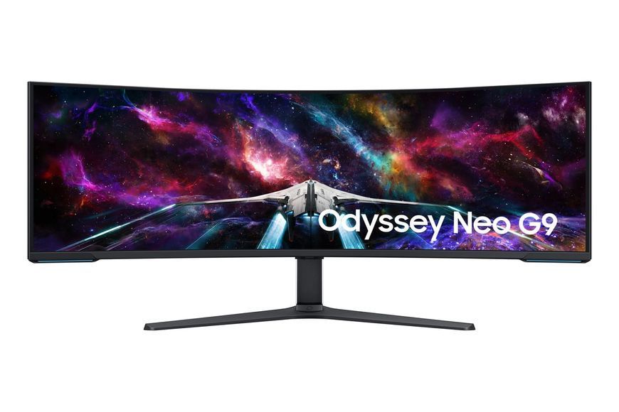 Монитор Samsung Odyssey Neo G9 G95NC (LS57CG952) 526886ua фото