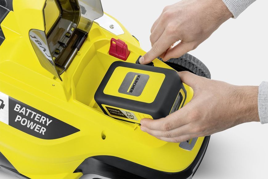 Газонокосарка акумуляторна Karcher LMO 18-36 Battery (1.444-420.0) 476322ua фото