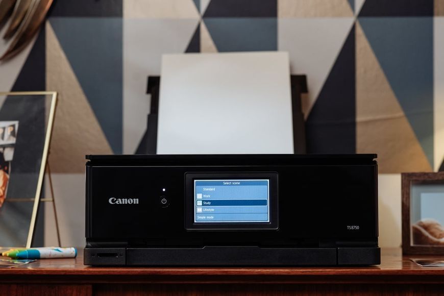 МФУ Canon Pixma TS8750 (6152C006) 516404 фото