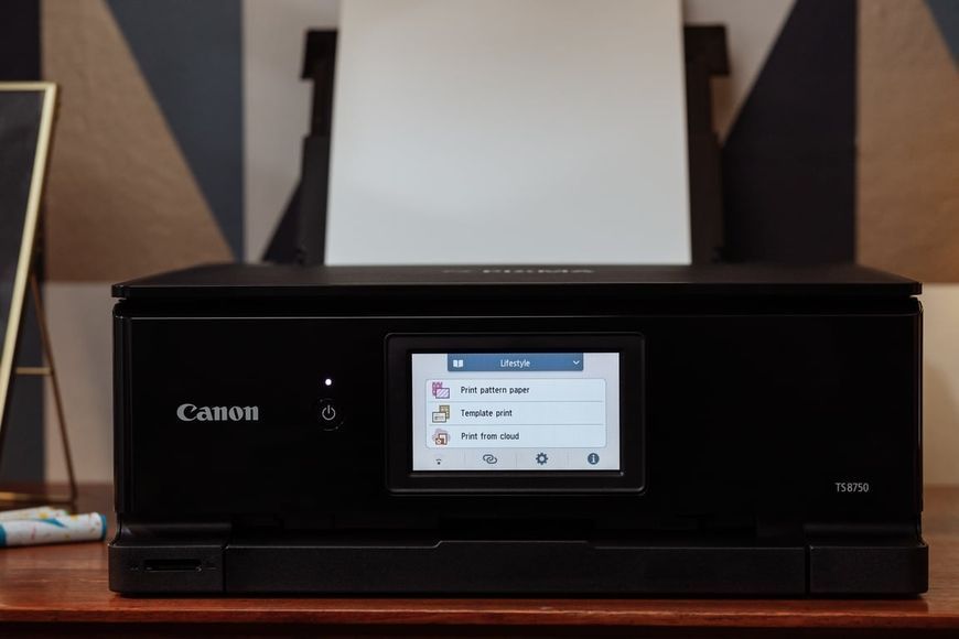 МФУ Canon Pixma TS8750 (6152C006) 516404 фото