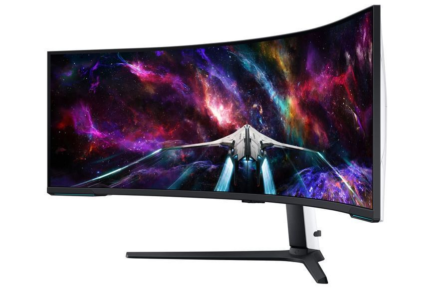 Монитор Samsung Odyssey Neo G9 G95NC (LS57CG952) 526886ua фото