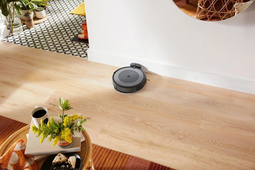 Робот пилосос iRobot Roomba Combo i5 512217 фото