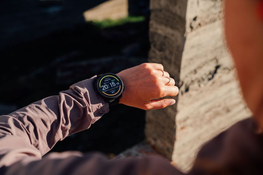 Смарт-годинник Suunto Vertical 2 Titanium Black (SS051208000) 621832 фото
