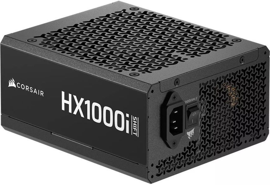 Блок питания Corsair iCUE LINK HXi Shift 1000W (CP-9020265) 618706 фото